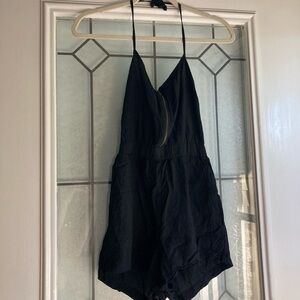 Black Romper